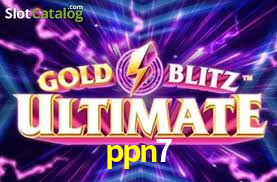 Bônus Generosos e Exclusivos no ppn7 para Você!